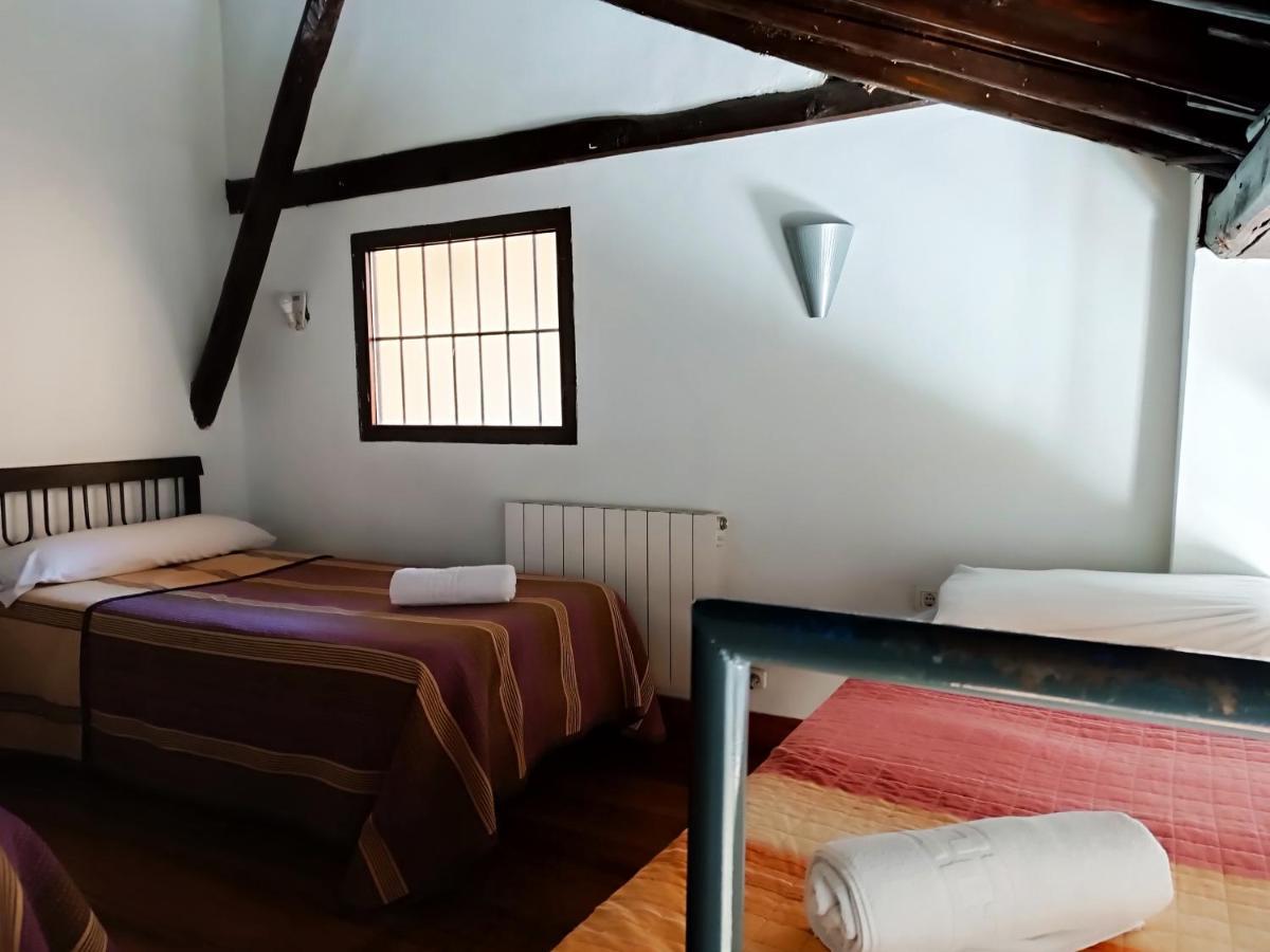 Corrala De San Anton Atico Mulhacen Lägenhet Granada Exteriör bild