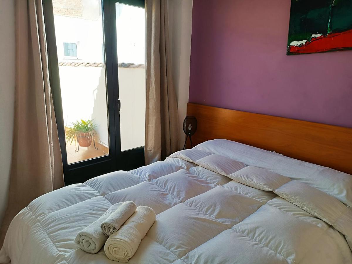 Corrala De San Anton Atico Mulhacen Lägenhet Granada Exteriör bild