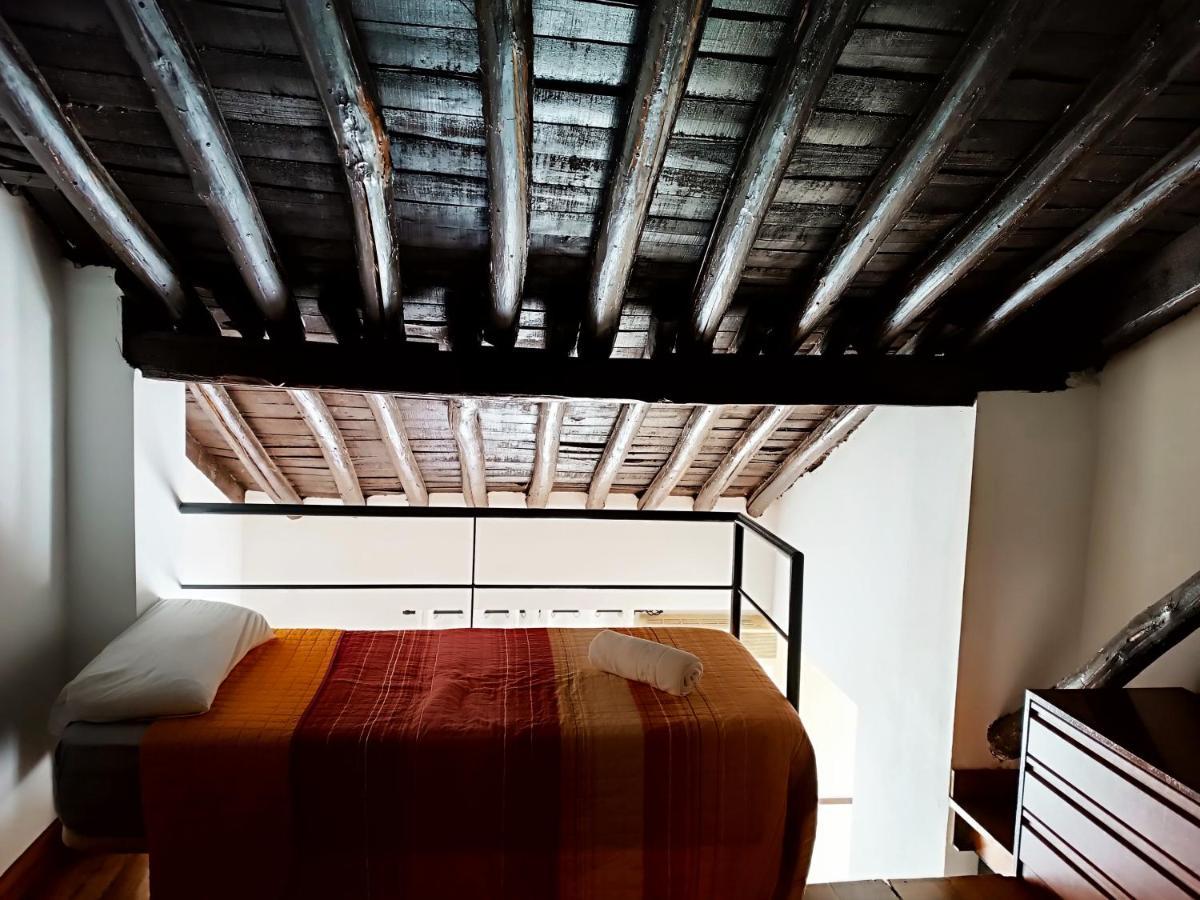 Corrala De San Anton Atico Mulhacen Lägenhet Granada Exteriör bild