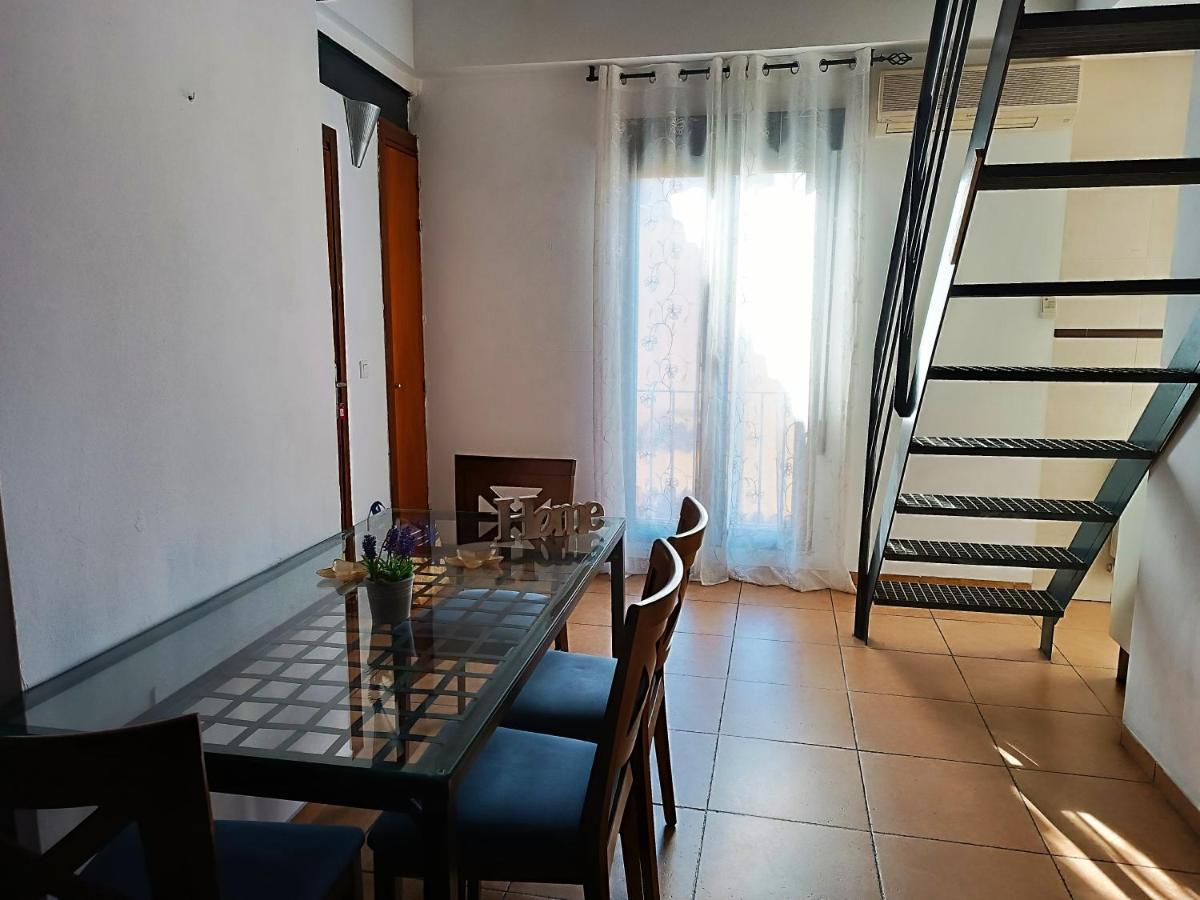 Corrala De San Anton Atico Mulhacen Lägenhet Granada Exteriör bild